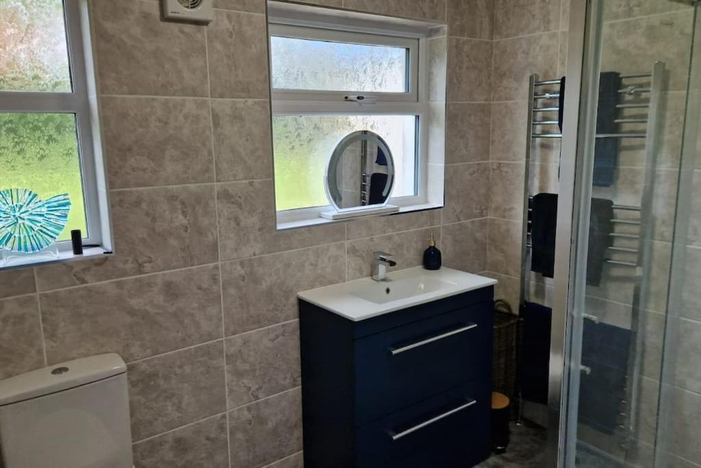 Bracken Cottage Ballyeaston Kültér fotó