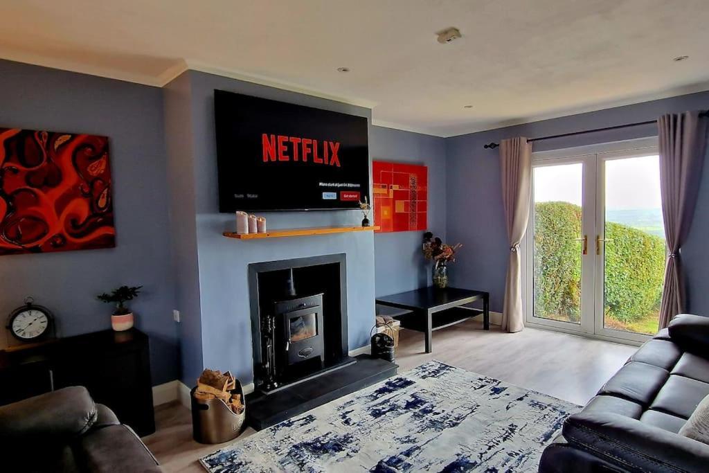 Bracken Cottage Ballyeaston Kültér fotó
