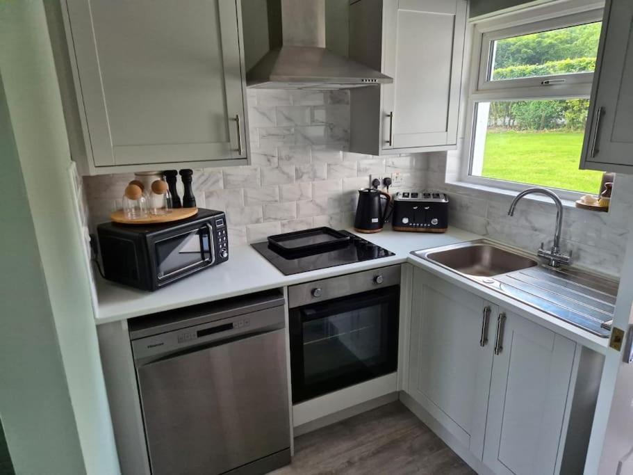 Bracken Cottage Ballyeaston Kültér fotó