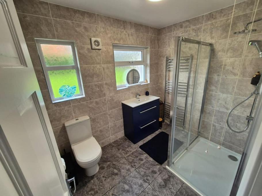 Bracken Cottage Ballyeaston Kültér fotó