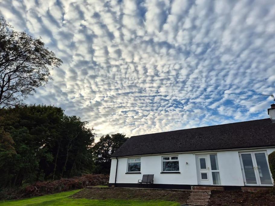 Bracken Cottage Ballyeaston Kültér fotó